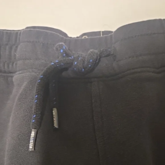 Hollister Charcoal Joggers - Picture 2 of 6